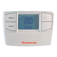 Immergas Crono 7 Комнатный термостат