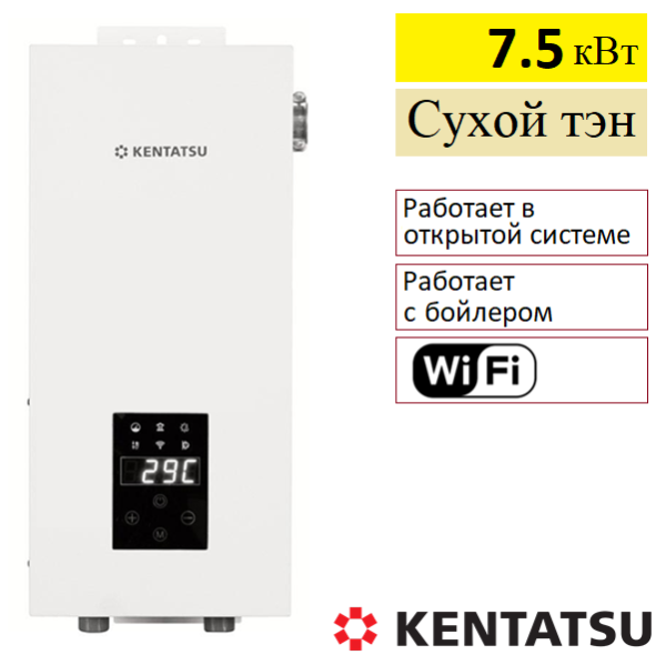 Котёл электрический Kentatsu Nobby Electro KBQ-07