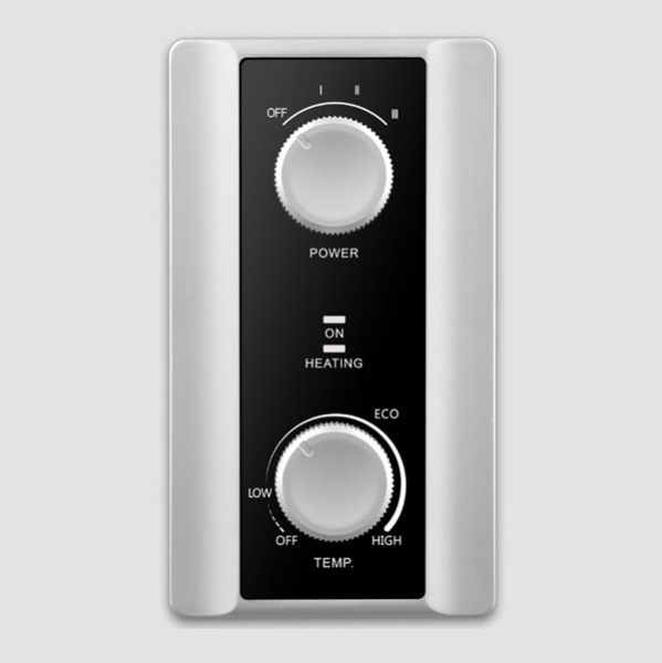 Водонагреватель Candy CF3V-P1 Inox управление