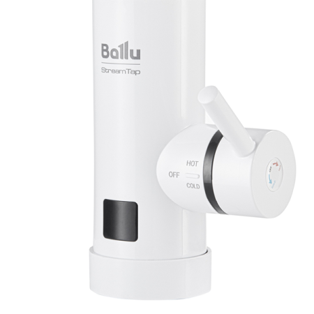 Ballu StreamTap купить водонагреватель механический