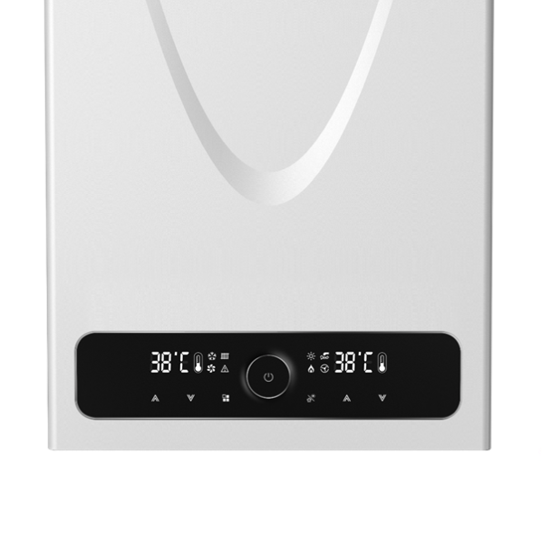 BellaGas Premium 20.2 панель