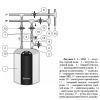 Thermex IBL 10 U подключение